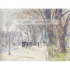 Frederick Childe Hassam Park Lafayette — produkt cyfrowy do pobrania Frederick Childe Hassam Park Lafayette — produkt cyfrowy do pobrania