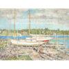 Frederick Childe Hassam Port — produkt cyfrowy do pobrania
