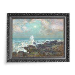 Frederick Childe Hassam Seascape Isle of Shoals 70×50