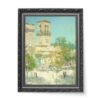 Frederick Childe Hassam Ulica Wielkiego Kapitana Kordoba wydruk na płótnie 50×70 Frederick Childe Hassam Ulica Wielkiego Kapitana Kordoba wydruk na płótnie 50×70