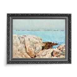 Frederick Childe Hassam Wyspa kaczek 70×50