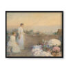 Frederick Childe Hassam Zmierzch 50×40 w RAMIE Frederick Childe Hassam Zmierzch 50×40 w RAMIE