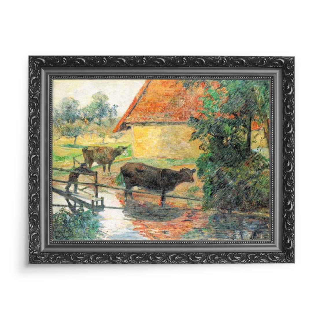 Gauguin Paul Korytko do podlewania 70x50