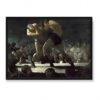 George Bellows Noc w klubie 70×50 George Bellows Noc w klubie 70×50
