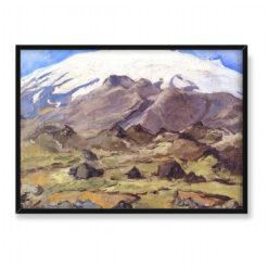 Gudmundur Thorsteinsson Snæfellsjokull 70×50