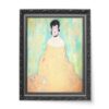 Gustav Klimt Amalie Zuckerkandl wydruk na płótnie 50×70 Gustav Klimt Amalie Zuckerkandl wydruk na płótnie 50×70