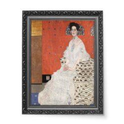 Gustav Klimt Fritza Riedler wydruk na płótnie 50×70