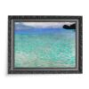 Gustav Klimt Nad jeziorem Attersee 70×50 Gustav Klimt Nad jeziorem Attersee 70×50