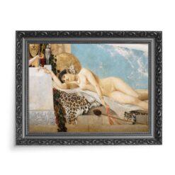 Gustav Klimt Ołtarz Dionizosa Szczegóły 70×50