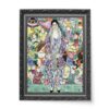 Gustav Klimt Portret Friedericke Marii Beer wydruk na płótnie 50×70 Gustav Klimt Portret Friedericke Marii Beer wydruk na płótnie 50×70