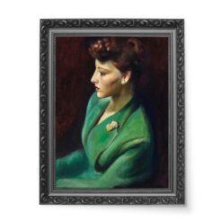 Guy Pene du Bois Diane wydruk na płótnie 50×70