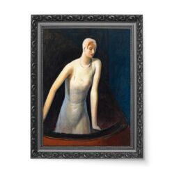 Guy Pene Du Bois Loża operowa wydruk na płótnie 50×70