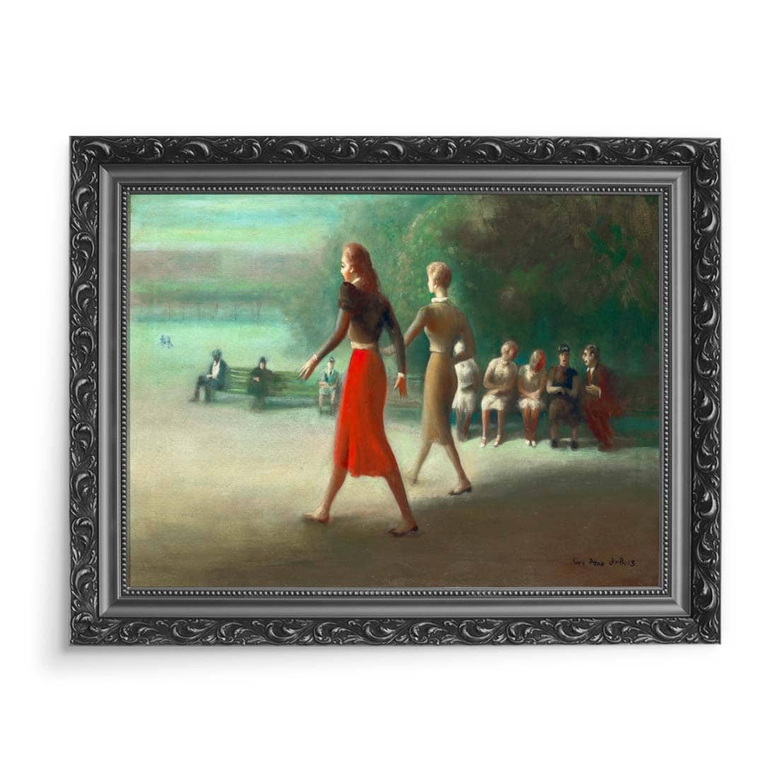 Guy Pene du Bois Matki 70x50