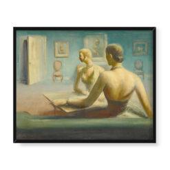 Guy Pene du Bois Napięcie 50×40