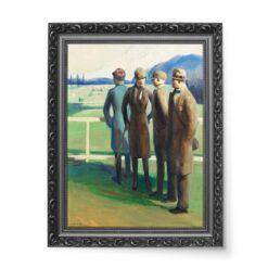 Guy Pene Tor Longchamps wydruk na płótnie 50×70