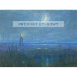 Henry Ossawa Tanner Bagna w New Jersey — produkt cyfrowy do pobrania