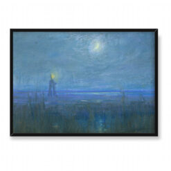 Henry Ossawa Tanner Bagna w New Jersey 70×50