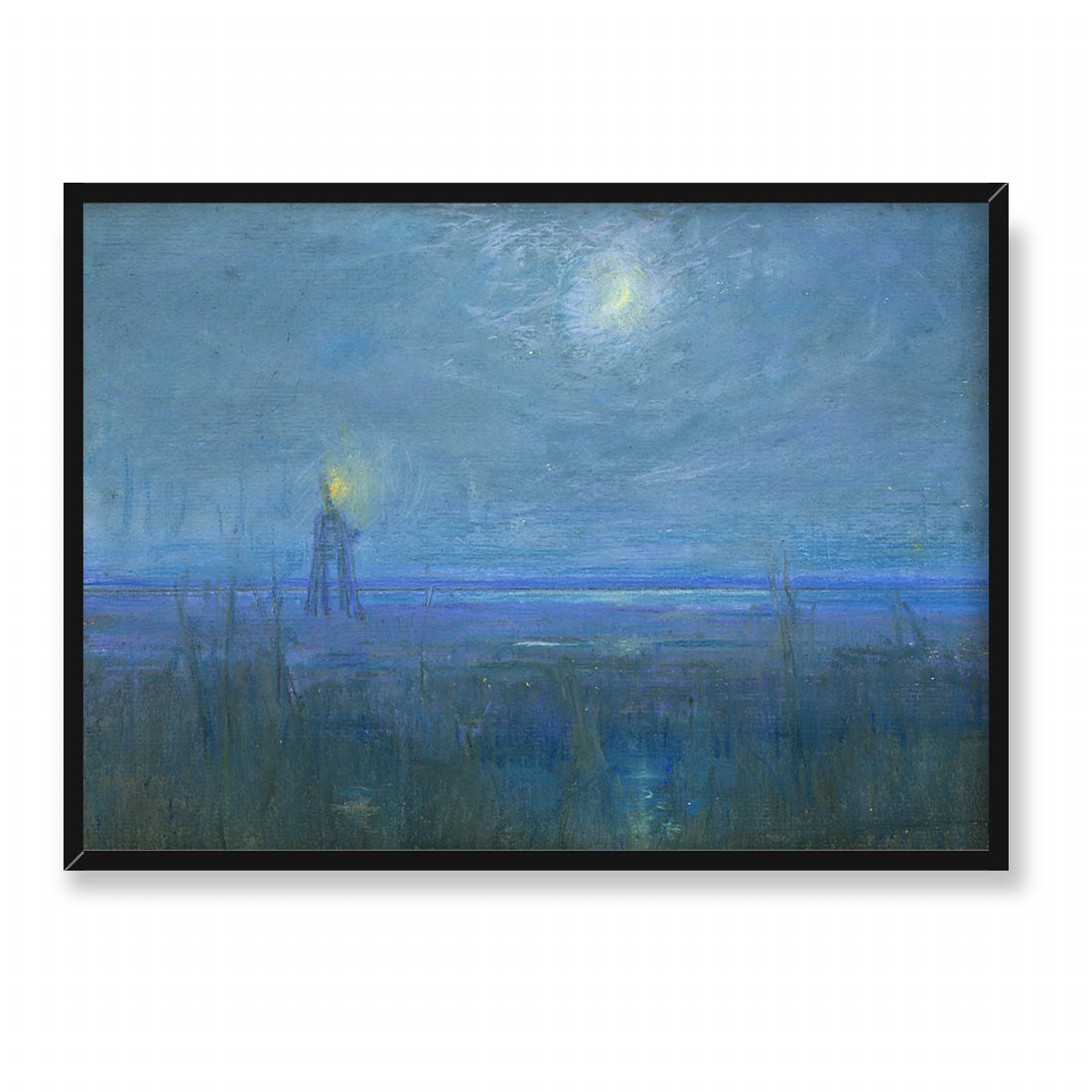 Henry Ossawa Tanner Bagna w New Jersey 70x50