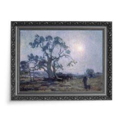 Henry Ossawa Tanner Dąb Abrahama 70×50