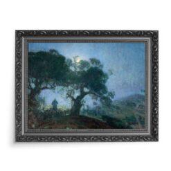 Henry Ossawa Tanner Dobry pasterz 70×50