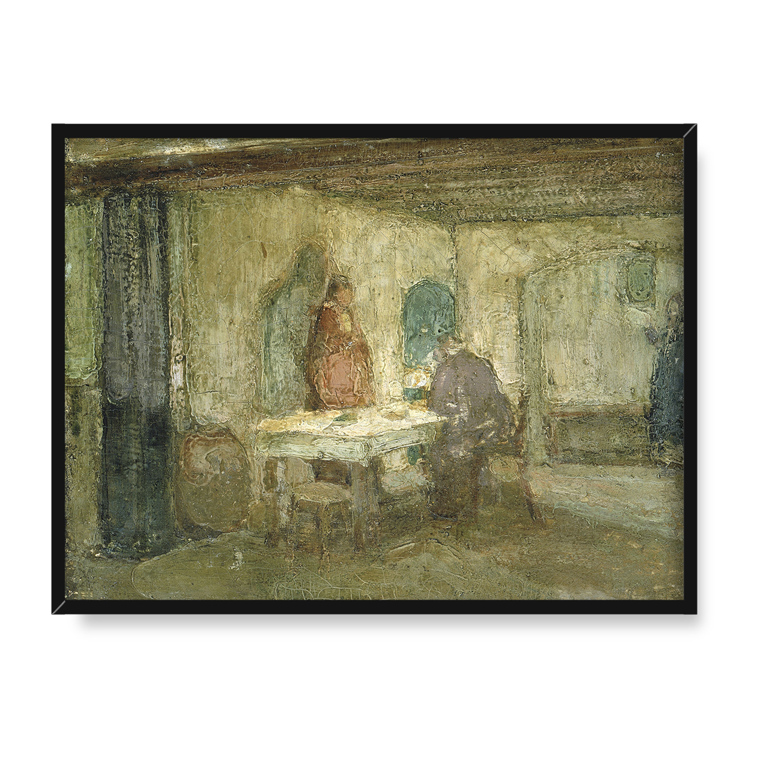Henry Ossawa Tanner I zniknął im z oczu 40x30
