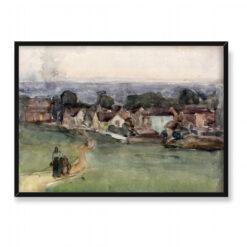 Henry Ossawa Tanner Kansas City 2 70×50