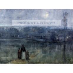 Henry Ossawa Tanner Kansas City — produkt cyfrowy do pobrania