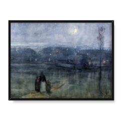 Henry Ossawa Tanner Kansas City 40×30