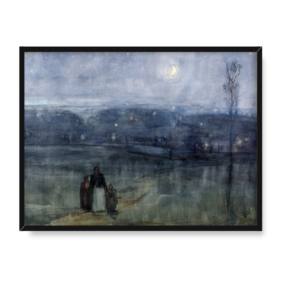 Henry Ossawa Tanner Kansas City 40x30