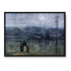 Henry Ossawa Tanner Kansas City 70×50