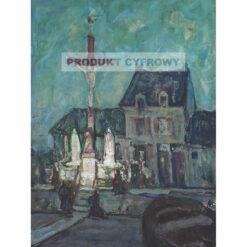 Henry Ossawa Tanner Modlitwy rybaka Etaples — produkt cyfrowy do pobrania