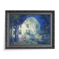 Hugh Breckenridge Nokturn 70×50