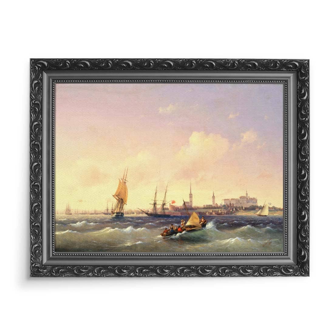 Iwan Ajwazowski Rewel 70x50