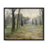 Jakub Schikaneder Park 50×40 Jakub Schikaneder Park 50×40