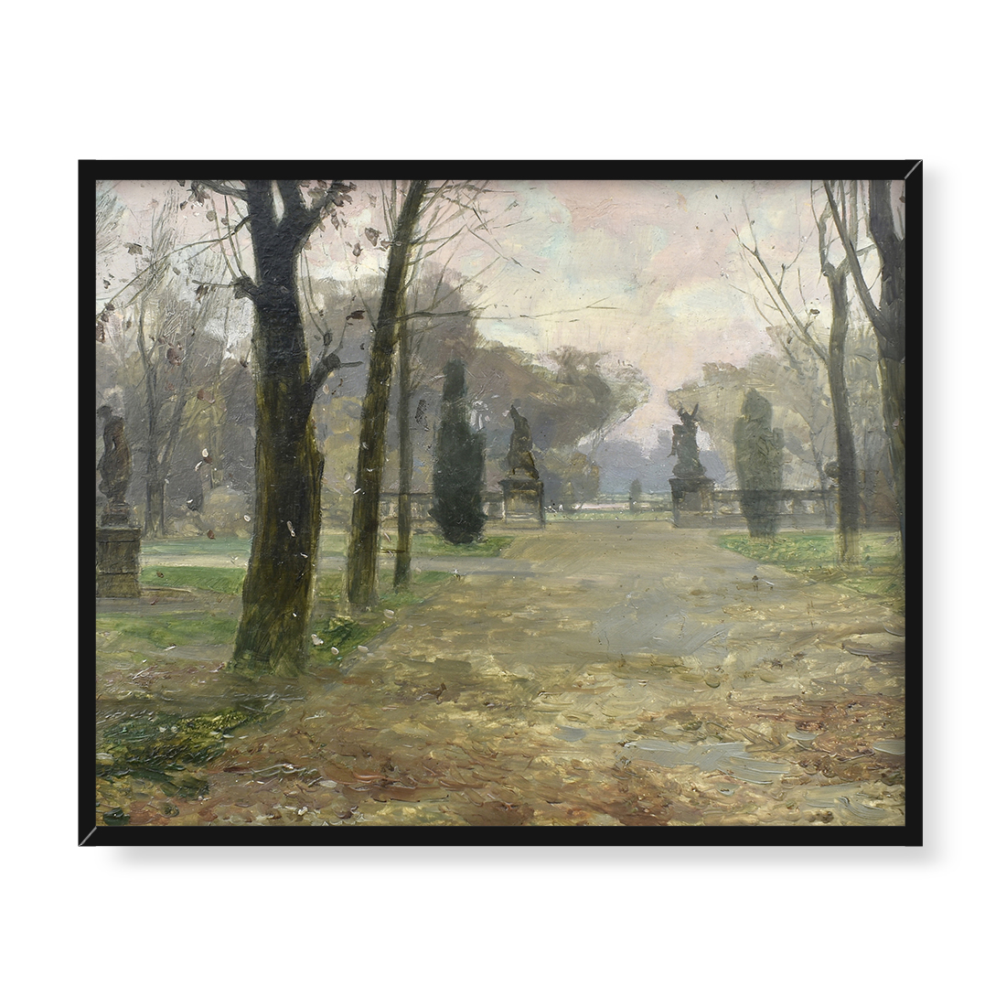 Jakub Schikaneder Park 50x40