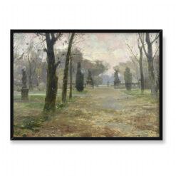 Jakub Schikaneder Park 70×50