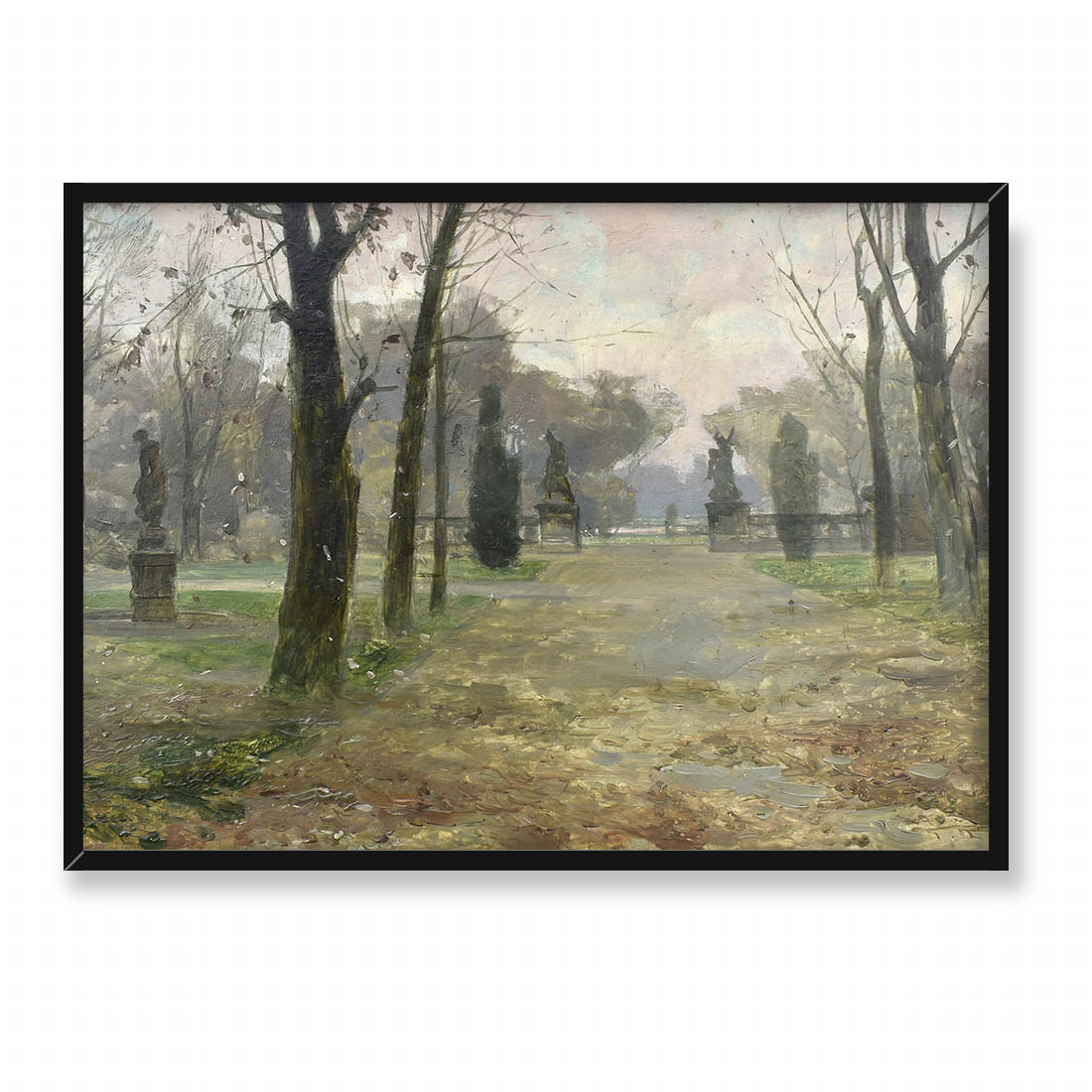 Jakub Schikaneder Park 70x50