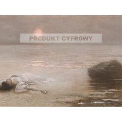 Jakub Schikaneder Topielica — produkt cyfrowy do pobrania