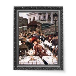 James Tissot Żony artystów wydruk na płótnie 50×70