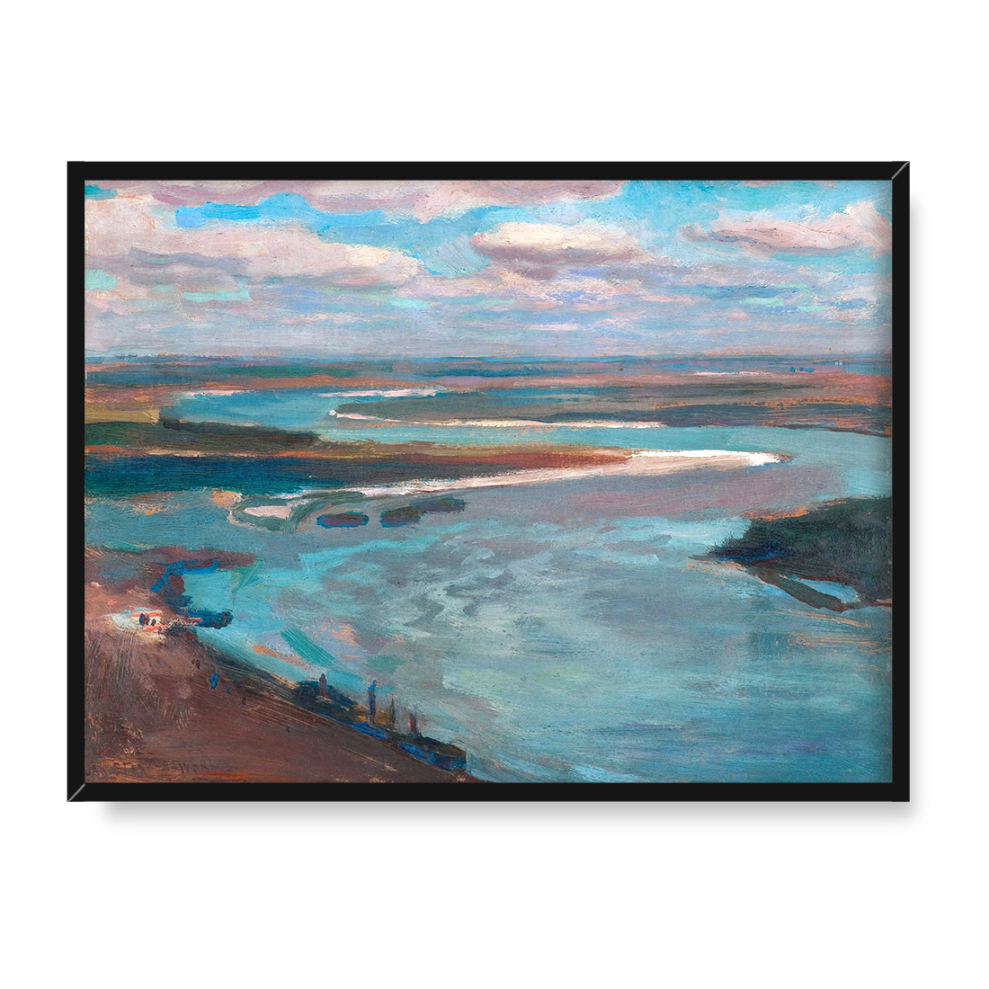 Jan Stanisławski Dniepr 30x40