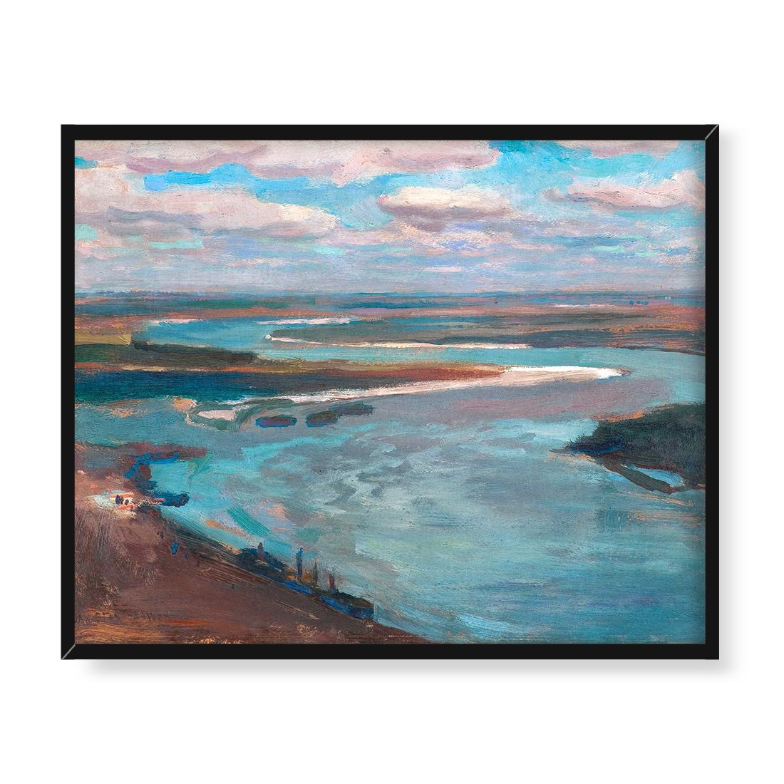 Jan Stanisławski Dniepr 50x40