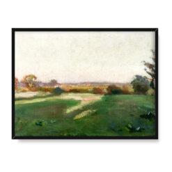 Jan Stanisławski Pejzaż z Podola 30×40