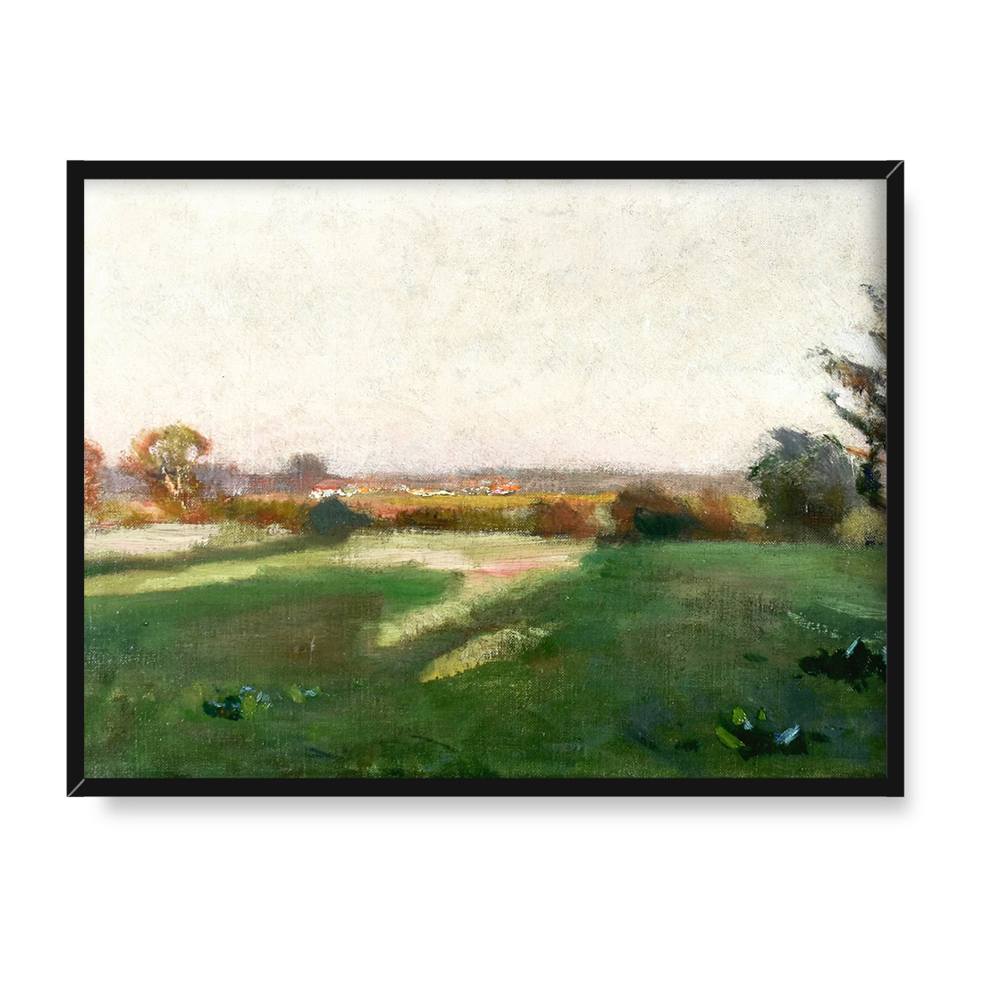 Jan Stanisławski Pejzaż z Podola 30x40