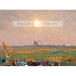 Jan Stanisławski Słońce — produkt cyfrowy do pobrania