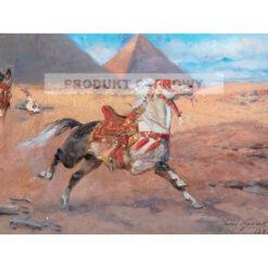 Jerzy Kossak Piramidy — produkt cyfrowy do pobrania