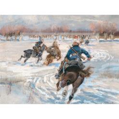 Jerzy Kossak Pogoń 2 — produkt cyfrowy do pobrania