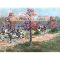 Jerzy Kossak Pogoń — produkt cyfrowy do pobrania