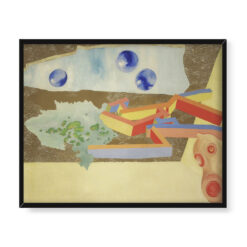 Jindrich Styrsky Akacja 50×40