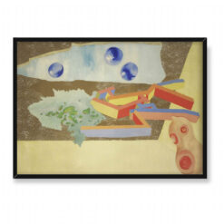 Jindrich Styrsky Akacja 70×50