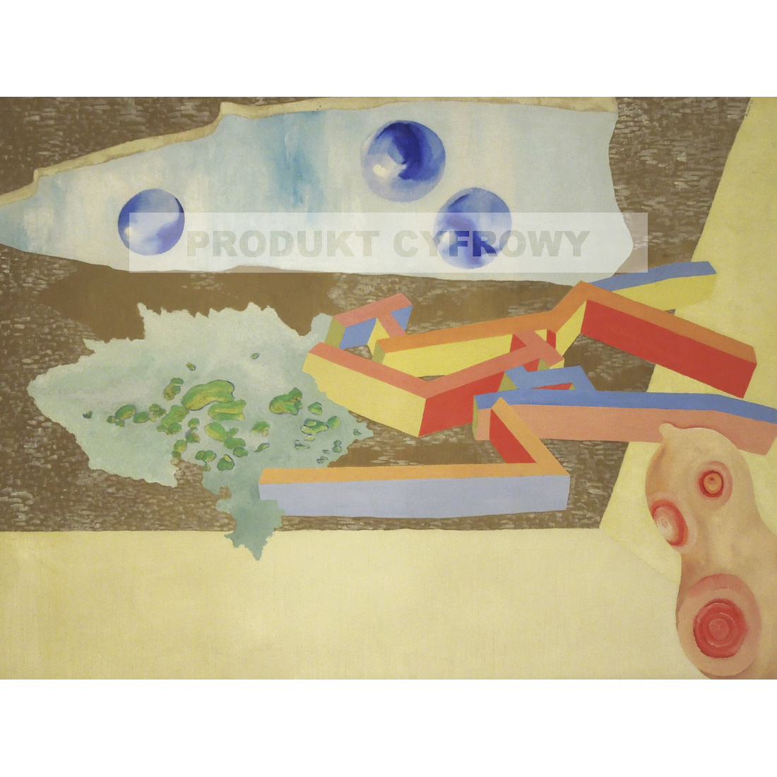 Jindrich Styrsky Akacja — produkt cyfrowy do pobrania